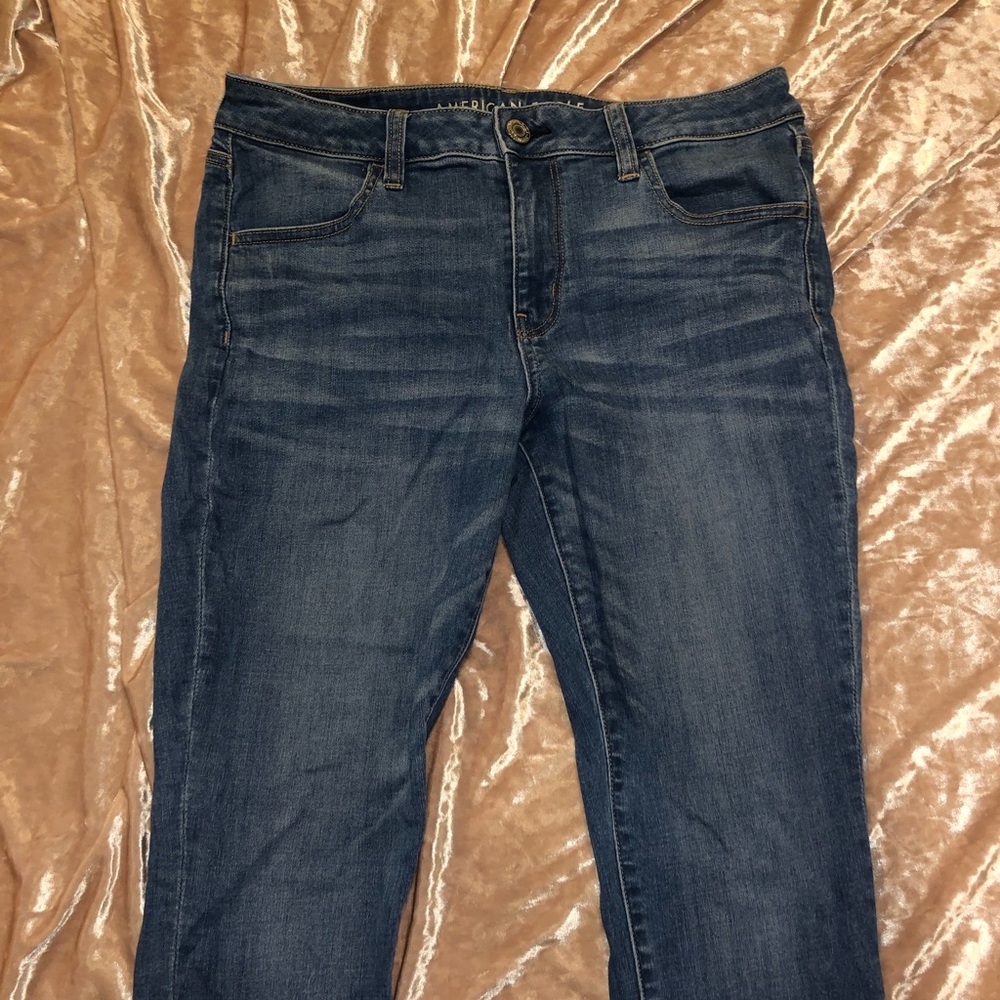 Skinny jeans